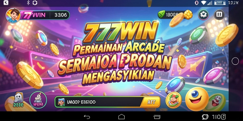 Tampilan gameplay <strong>777WIN</strong> yang menarik dan penuh aksi.