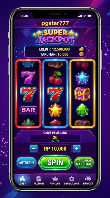 Beragam aplikasi berkualitas tersedia di pgstar777 untuk pengguna Android.